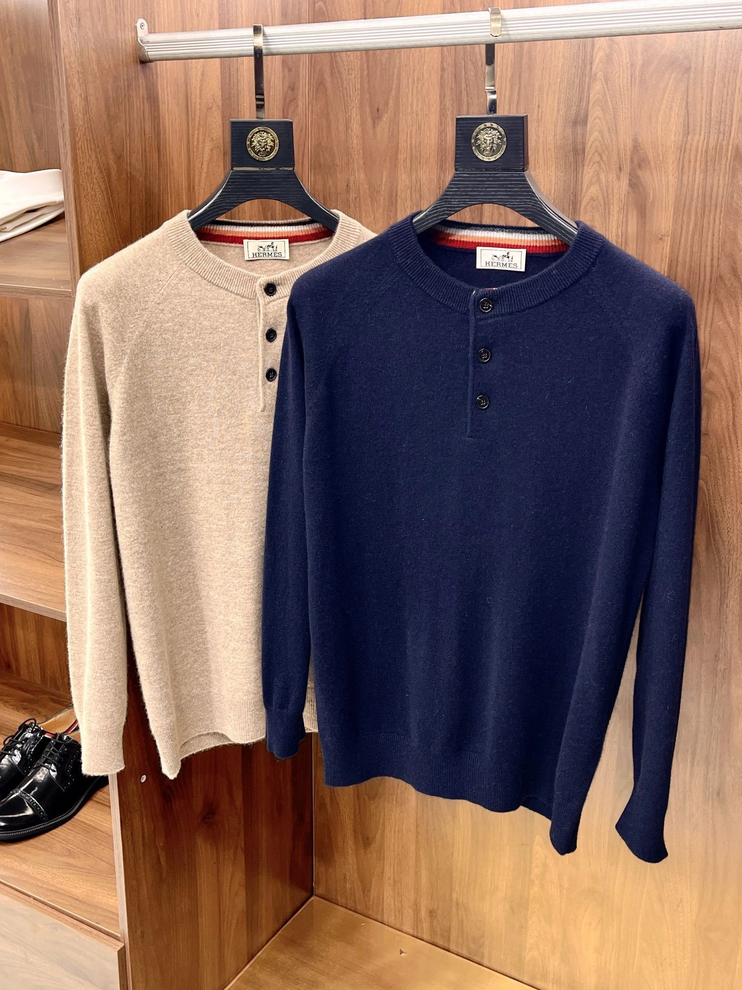 wg.luxury- H5r75s cashmere 2Colour item:D-F352J2132-2